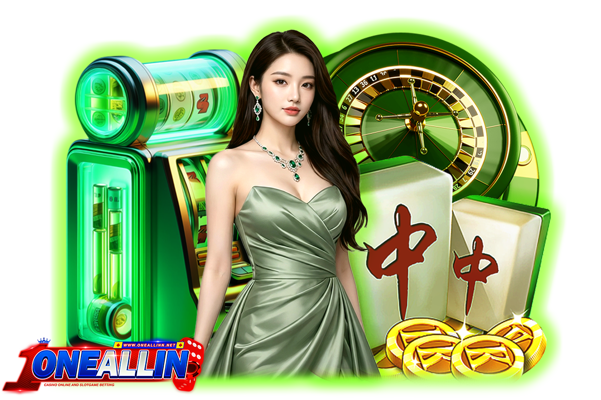 oneallin ทางเข้า